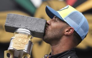 Against the Odds: Bubba Wallace Wins Dramatic Brickyard After 100-Race Drought
