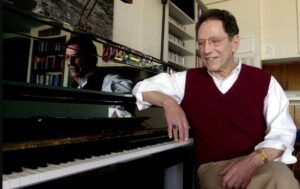 Tom Lehrer, Math Genius and Musical Satirist, Dies at 97