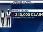 Layoffs Remain Low, But US Jobless Claims Rise