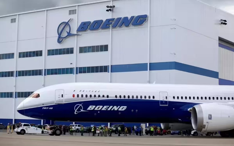 Boeing Awaits China Deal as Superpowers Negotiate Broader Trade Pact