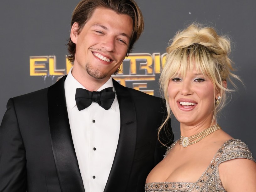 Wow, Millie Bobby Brown and Jake Bongiovi Adopt a Baby Girl