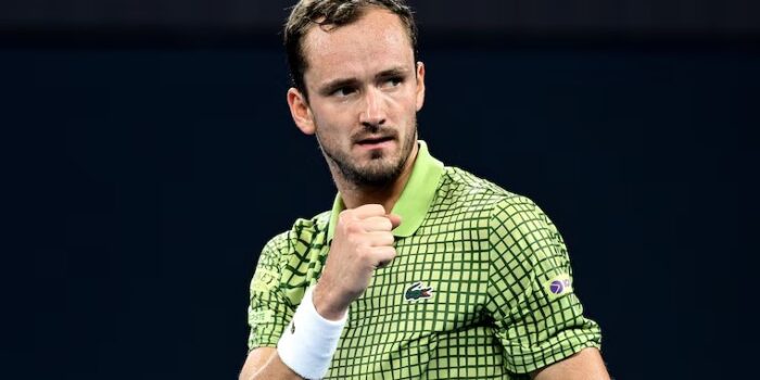 Daniil Medvedev Wins Brisbane International Ahead of Australian Open