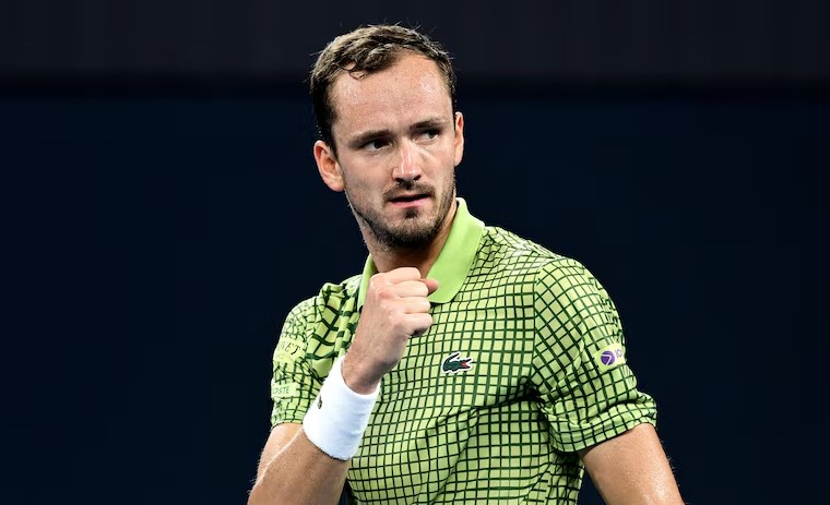 Daniil Medvedev Wins Brisbane International Ahead of Australian Open