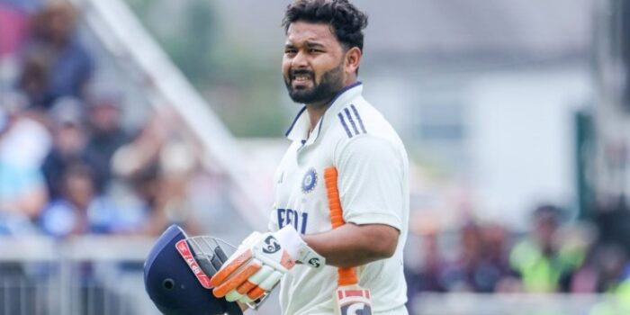 Rishabh Pant Injured Again, Dhruv Jurel Named as Replacement
