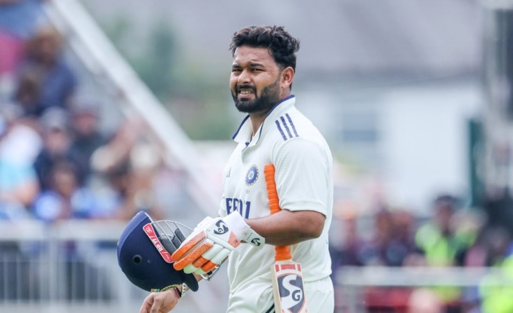 Rishabh Pant Injured Again, Dhruv Jurel Named as Replacement